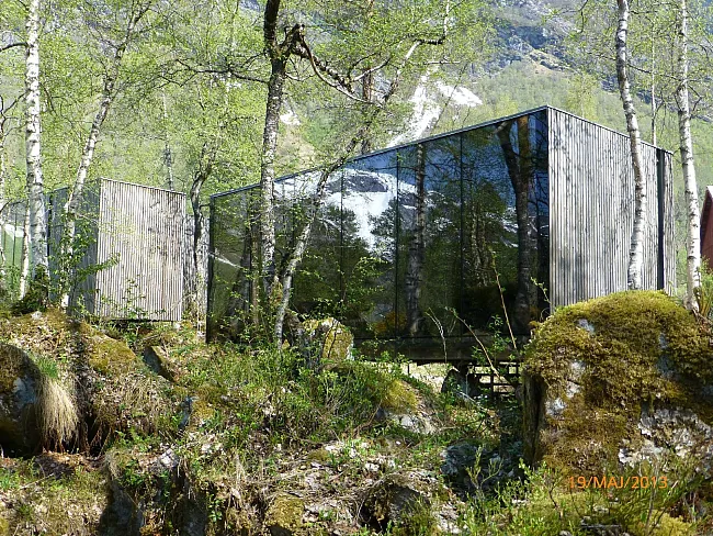 Juvet Landscape Hotel